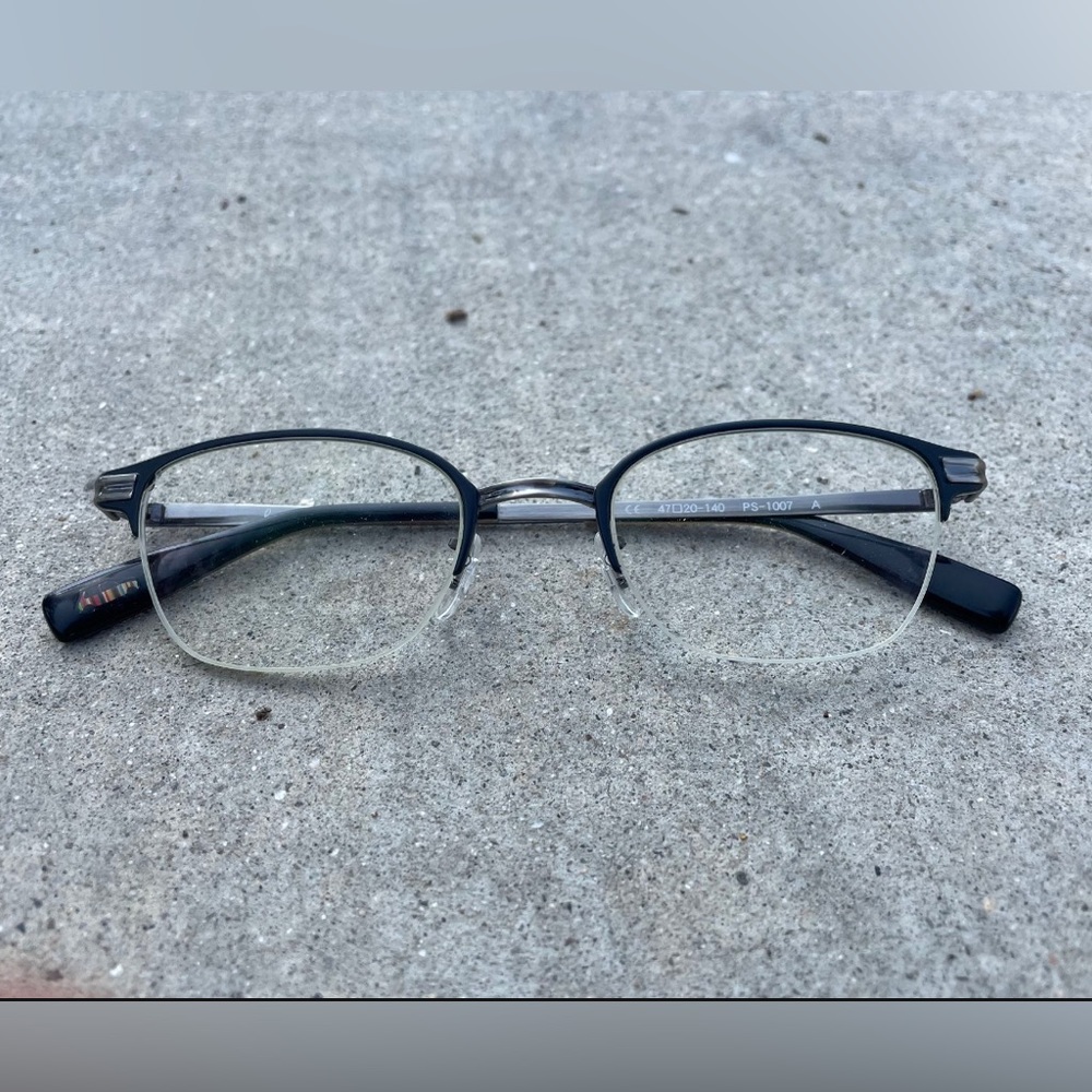 Authentic Paul Smith Prescription Eyeglass Frames